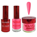 Wavegel Matching Trio - Queen Collection - 68
