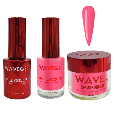 Wavegel Matching Trio - Queen Collection - 68