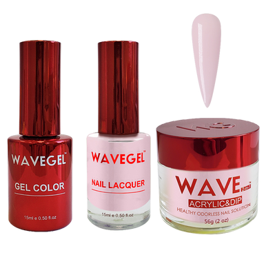Wavegel Matching Trio - Queen Collection - 6 Main Image