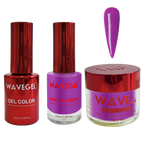 Wavegel Matching Trio - Queen Collection - 73