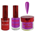 Wavegel Matching Trio - Queen Collection - 73