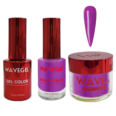 Wavegel Matching Trio - Queen Collection - 73