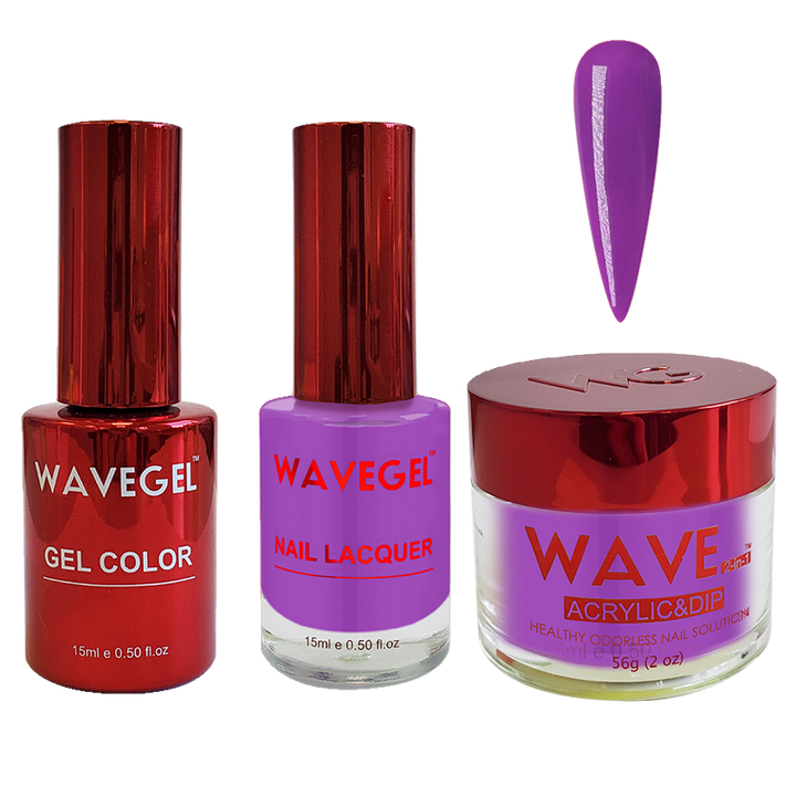 Wavegel Matching Trio - Queen Collection - 74
