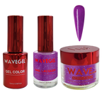 Wavegel Matching Trio - Queen Collection - 75