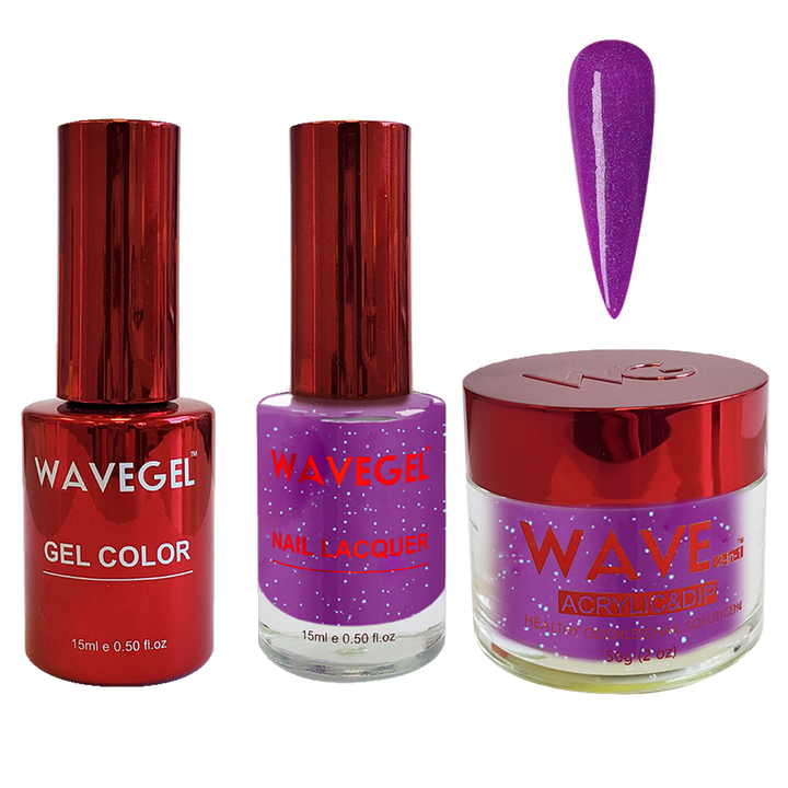 Wavegel Matching Trio - Queen Collection - 75