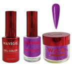 Wavegel Matching Trio - Queen Collection - 75