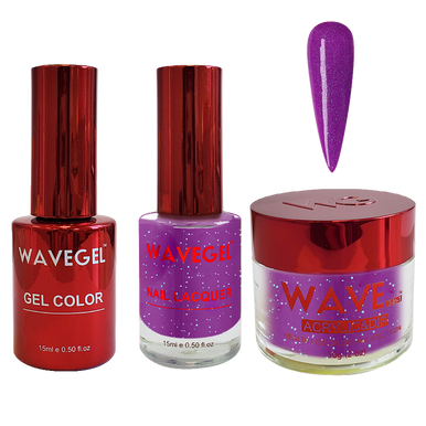 Wavegel Matching Trio - Queen Collection - 75