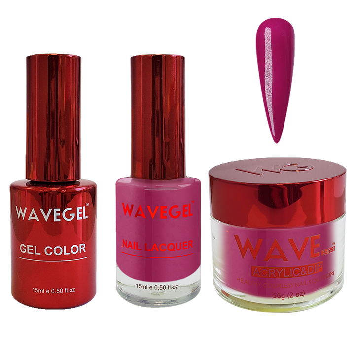 Wavegel Matching Trio - Queen Collection - 76