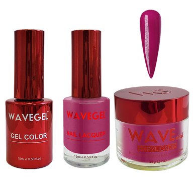 Wavegel Matching Trio - Queen Collection - 76