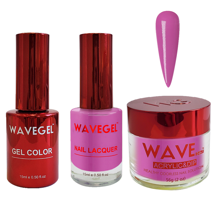 Wavegel Matching Trio - Queen Collection - 77