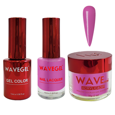 Wavegel Matching Trio - Queen Collection - 77