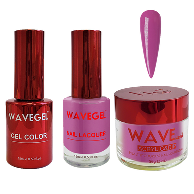 Wavegel Matching Trio - Queen Collection - 78
