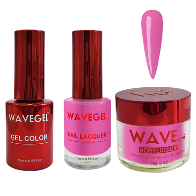 Wavegel Matching Trio - Queen Collection - 79