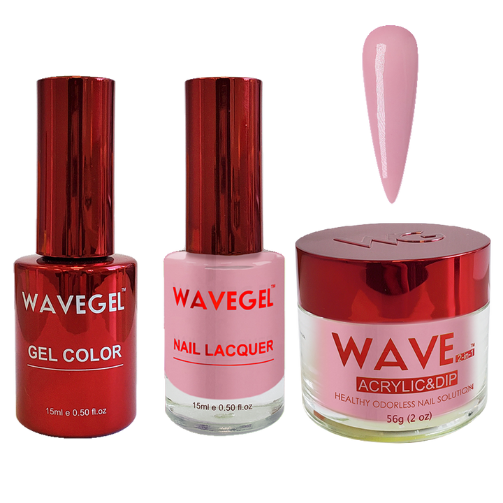 Wavegel Matching Trio - Queen Collection - 81