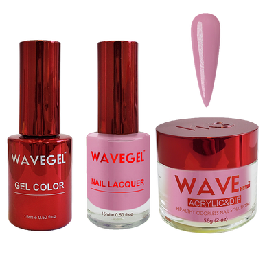 Wavegel Matching Trio - Queen Collection - 82