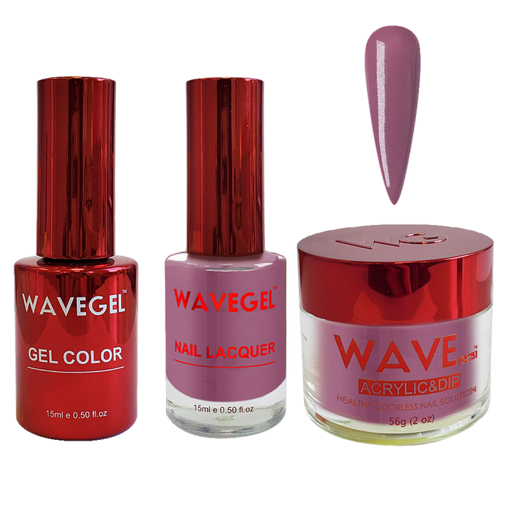 Wavegel Matching Trio - Queen Collection - 87