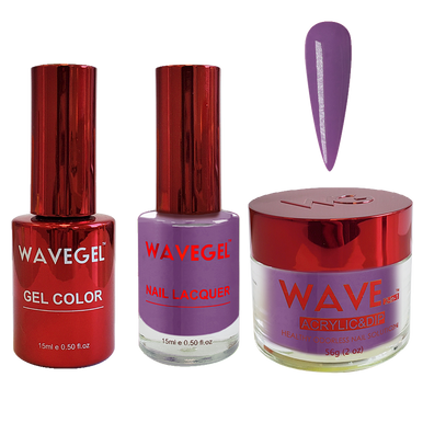 Wavegel Matching Trio - Queen Collection - 88