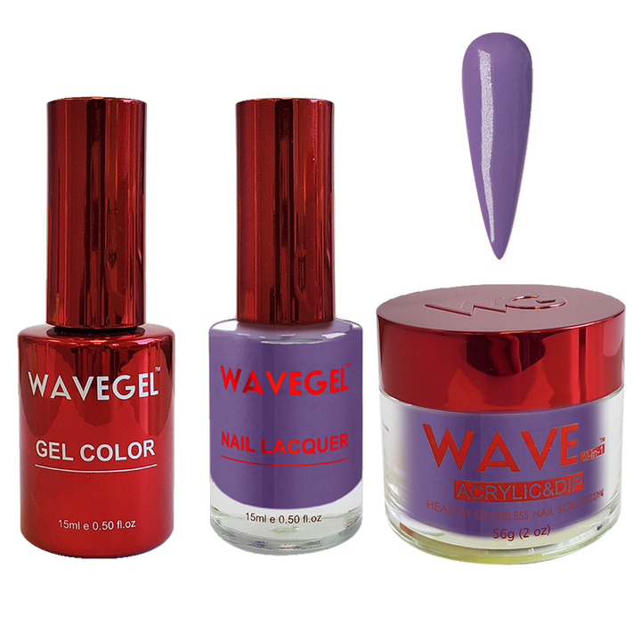 Wavegel Matching Trio - Queen Collection - 89