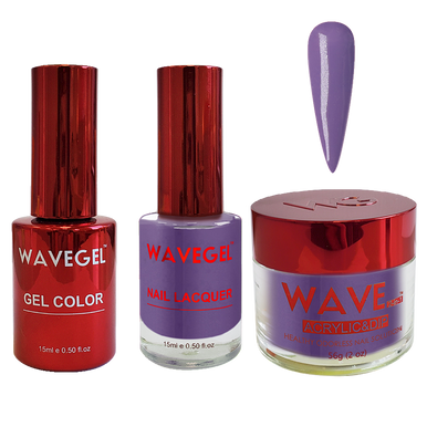 Wavegel Matching Trio - Queen Collection - 89