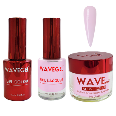 Wavegel Matching Trio - Queen Collection - 8 Main Image