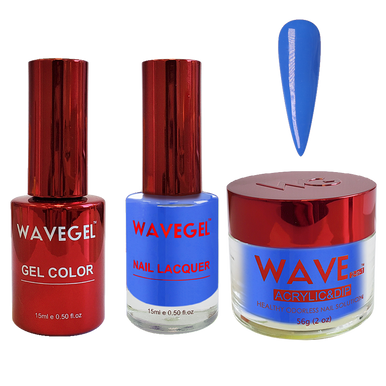 Wavegel Matching Trio - Queen Collection - 91