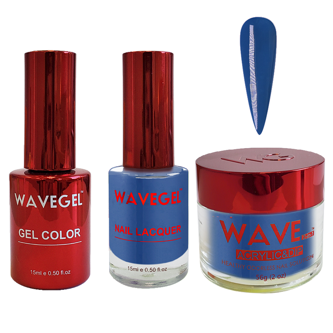 Wavegel Matching Trio - Queen Collection - 92