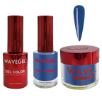 Wavegel Matching Trio - Queen Collection - 92