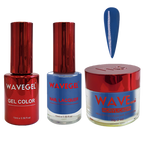 Wavegel Matching Trio - Queen Collection - 92