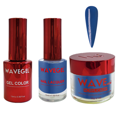 Wavegel Matching Trio - Queen Collection - 92