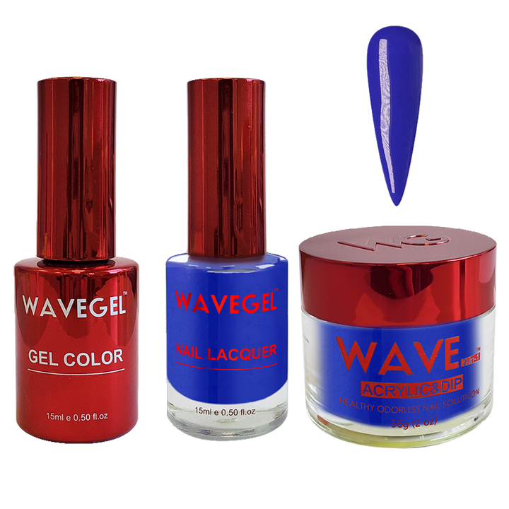 Wavegel Matching Trio - Queen Collection - 93
