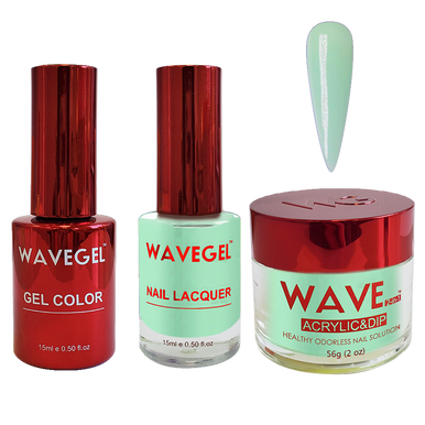 Wavegel Matching Trio - Queen Collection - 94
