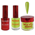 Wavegel Matching Trio - Queen Collection - 96