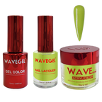 Wavegel Matching Trio - Queen Collection - 96