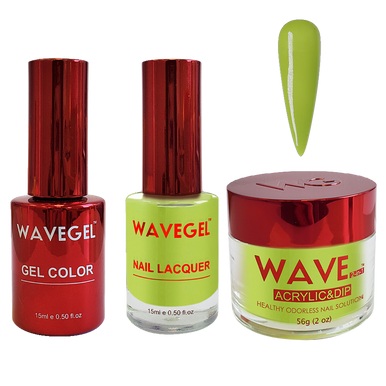 Wavegel Matching Trio - Queen Collection - 96