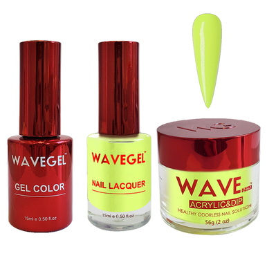 Wavegel Matching Trio - Queen Collection - 97 Main Image