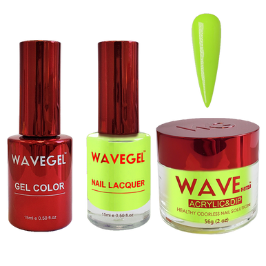 Wavegel Matching Trio - Queen Collection - 98
