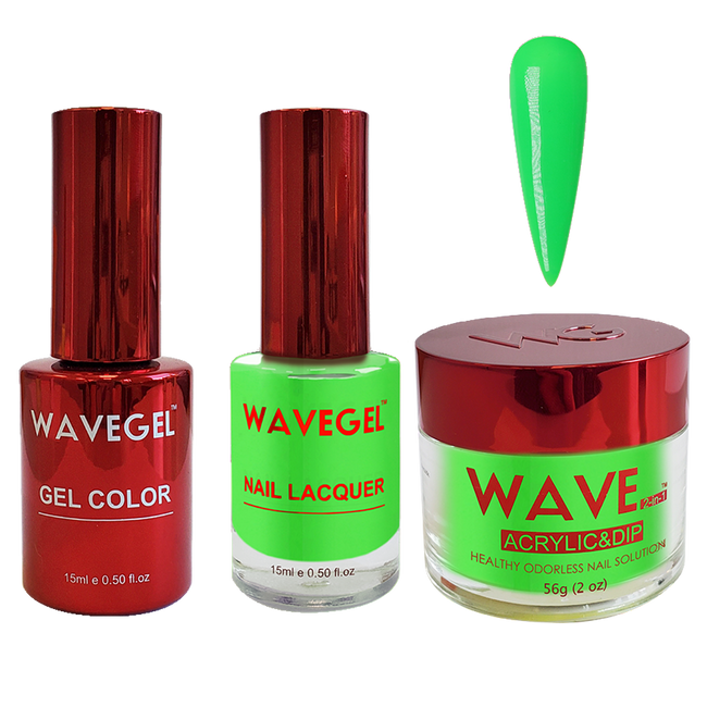 Wavegel Matching Trio - Queen Collection - 99 Hover Image