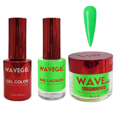 Wavegel Matching Trio - Queen Collection - 99 Main Image