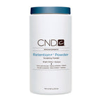 CND Retention+ Sculpting Powder Bright White Opaque 32oz
