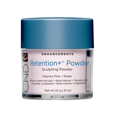 CND Retention+ Sculpting Powder Intense Pink Sheer 0.8oz Main Image