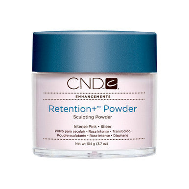 CND Retention+ Sculpting Powder Intense Pink Sheer 3.7oz Main Image
