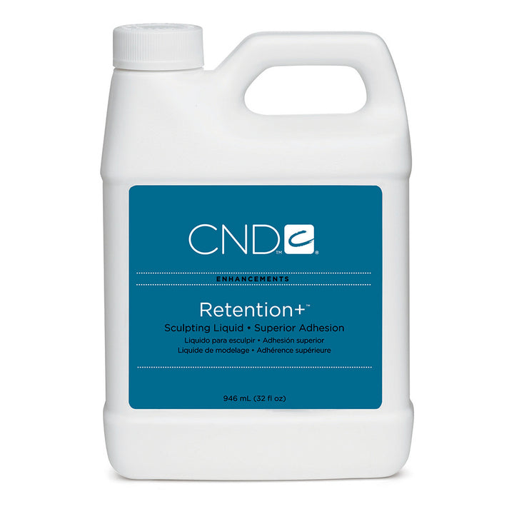 CND - RETENTION+® SCULPTING LIQUID 32 Fl. Oz. / 946 mL