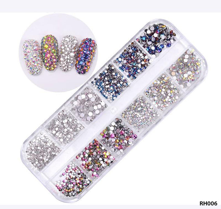RH006 - Rhinestones 1440pcs