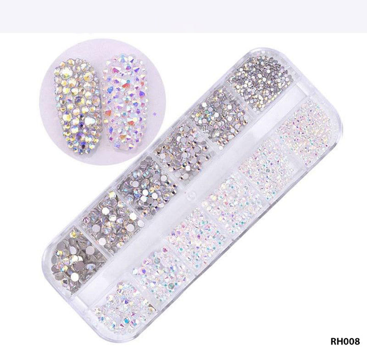 RH008 - Rhinestones 1440pcs