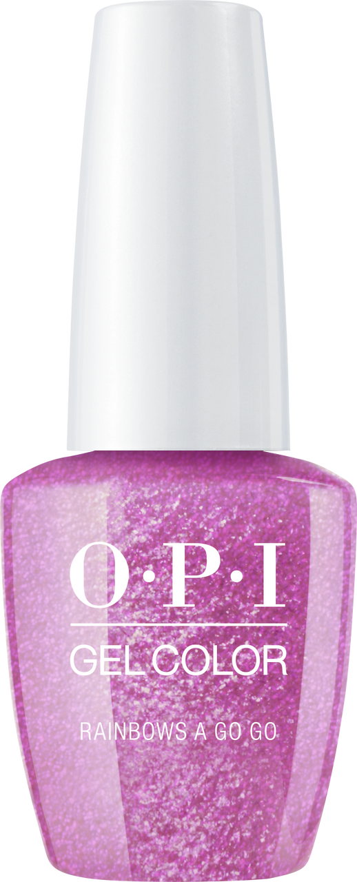 OPI Gel Color RainBows A Go Go GCSR4