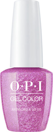 OPI Gel Color RainBows A Go Go GCSR4