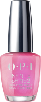 OPI Infinite Shine Rainbows In Your Fuchsia ISLSR6