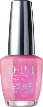 OPI Infinite Shine Rainbows In Your Fuchsia ISLSR6