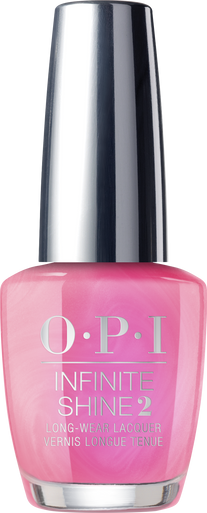 OPI Infinite Shine Rainbows In Your Fuchsia ISLSR6