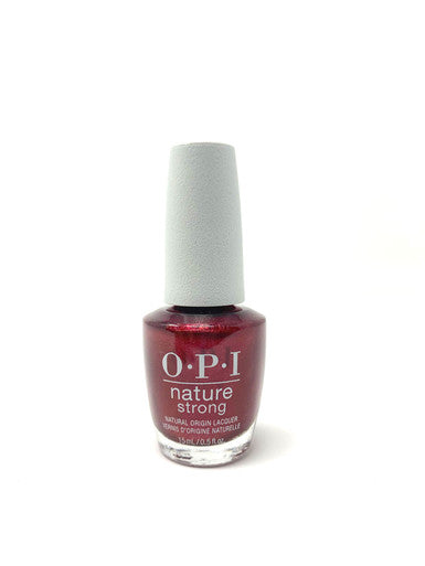 OPI Nature Strong Lacquer - Raisin Your Voice 0.5 oz - #NAT013 Main Image